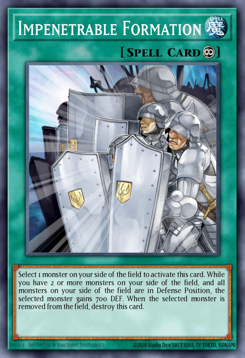 Slika karte: Impenetrable Formation