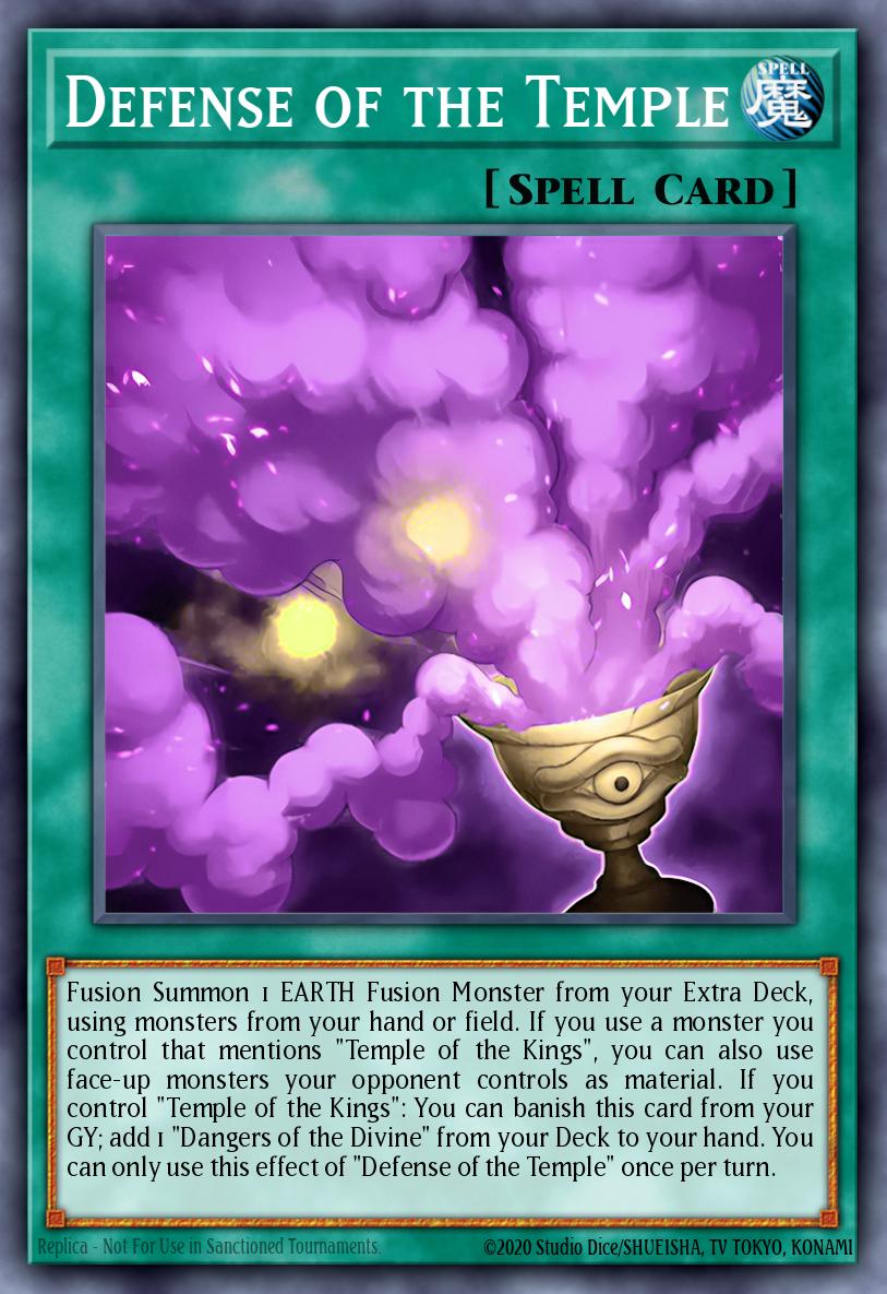 Slika karte: Defense of the Temple