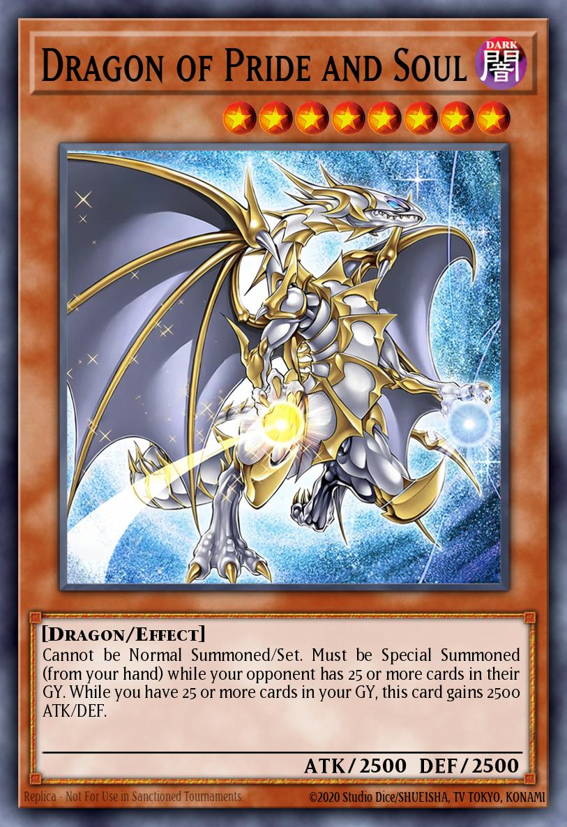 Slika karte: Dragon of Pride and Soul