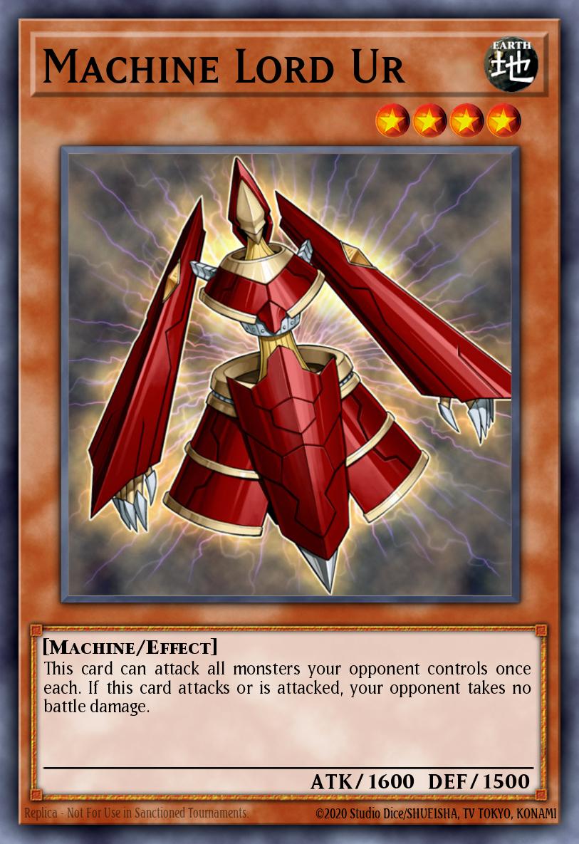 Slika karte: Machine Lord Ur