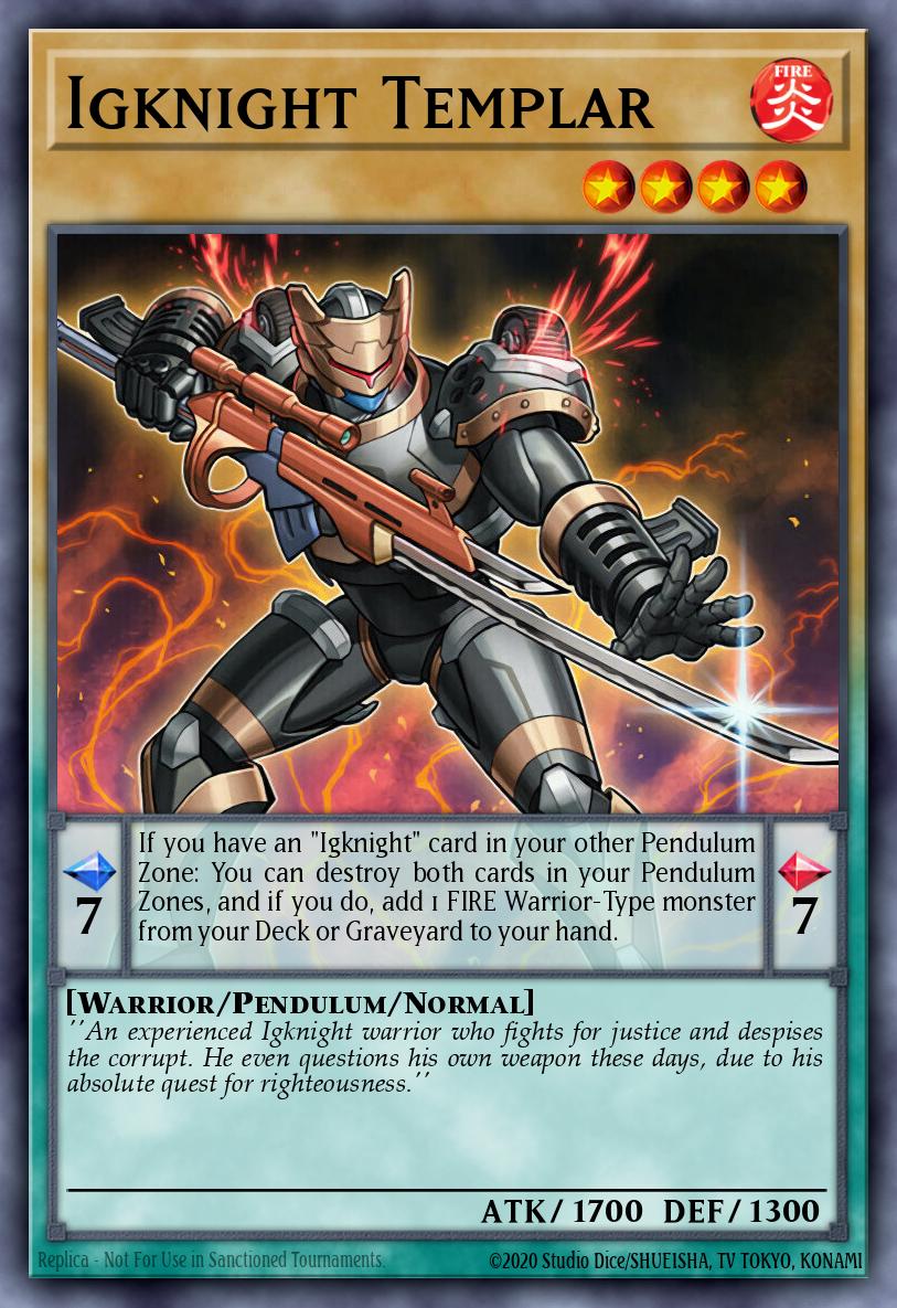 Slika karte: Igknight Templar