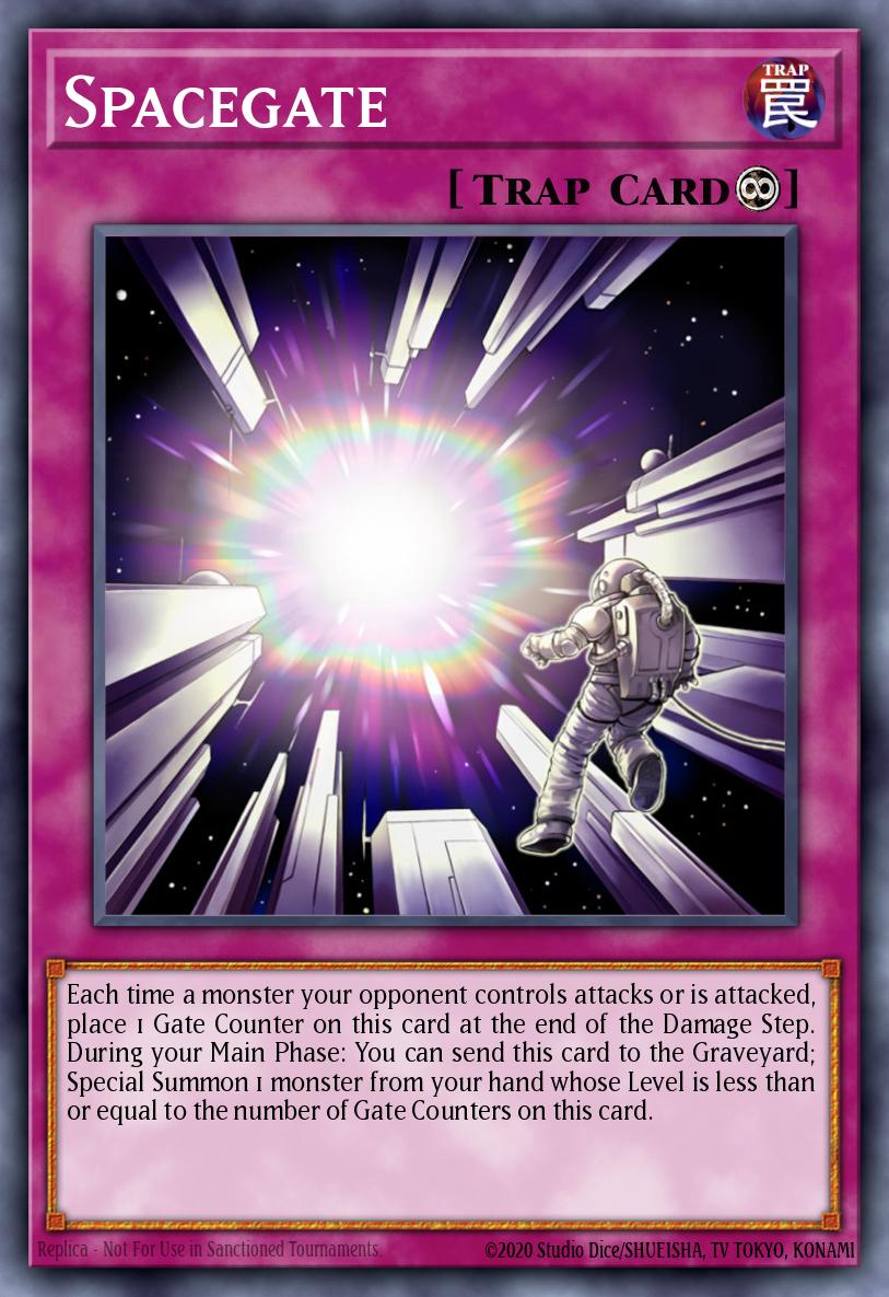 Slika karte: Spacegate