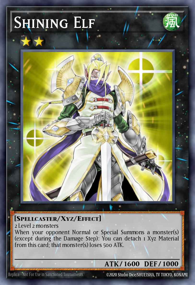 Slika karte: Shining Elf