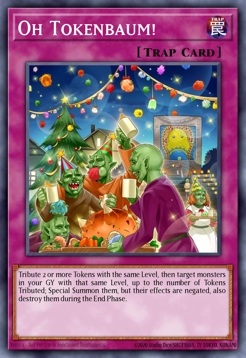 Slika karte: Oh Tokenbaum!