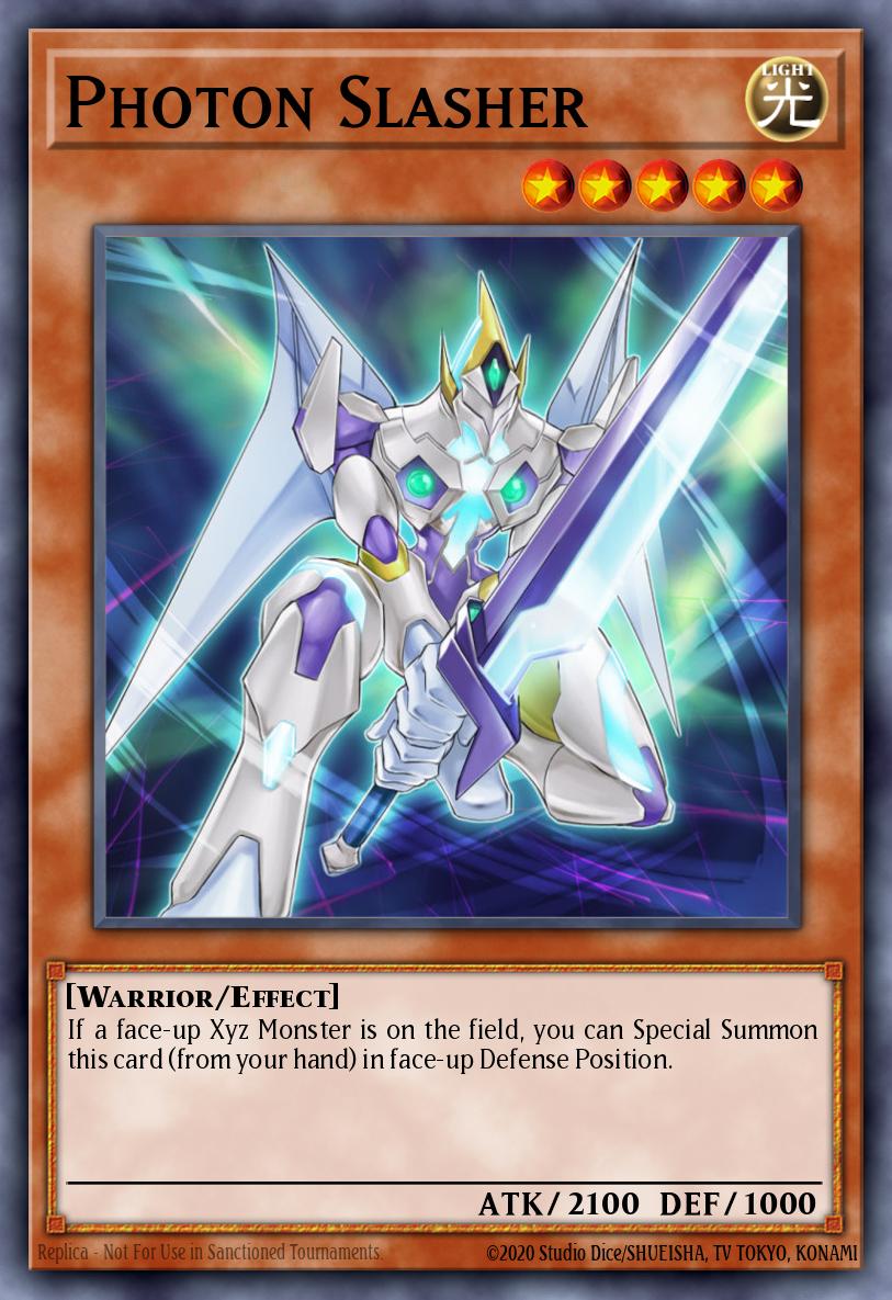 Slika karte: Photon Slasher