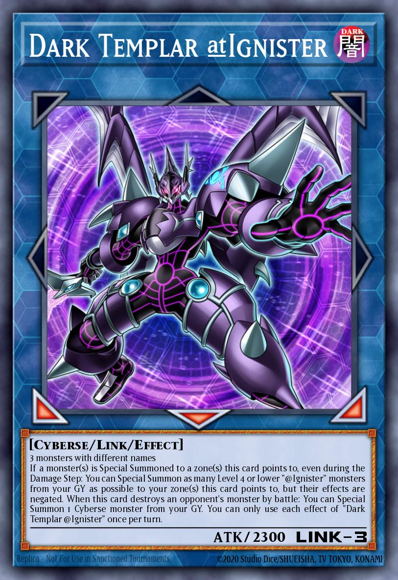 Slika karte: Dark Templar @Ignister