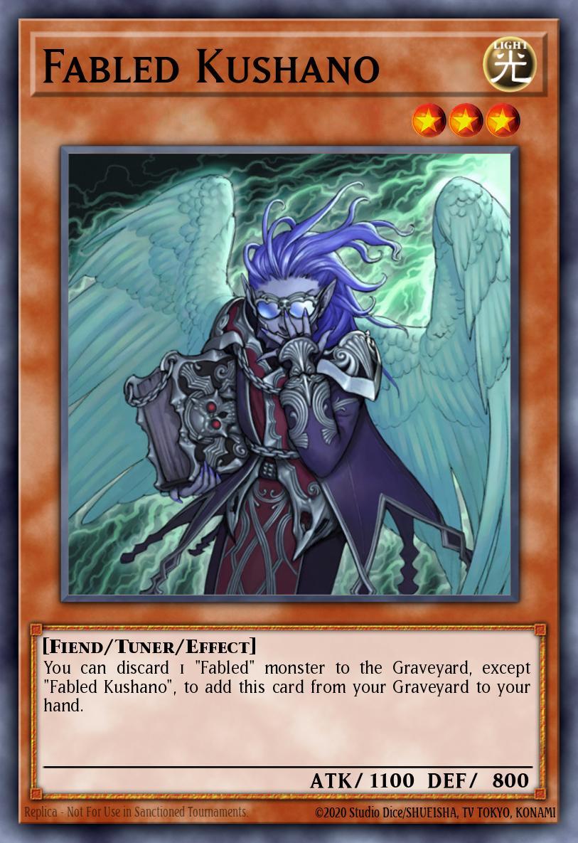 Slika karte: Fabled Kushano