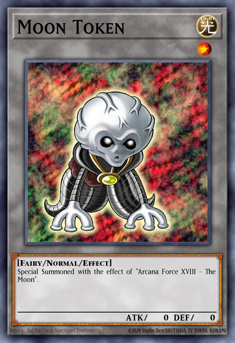 Slika karte: Moon Token