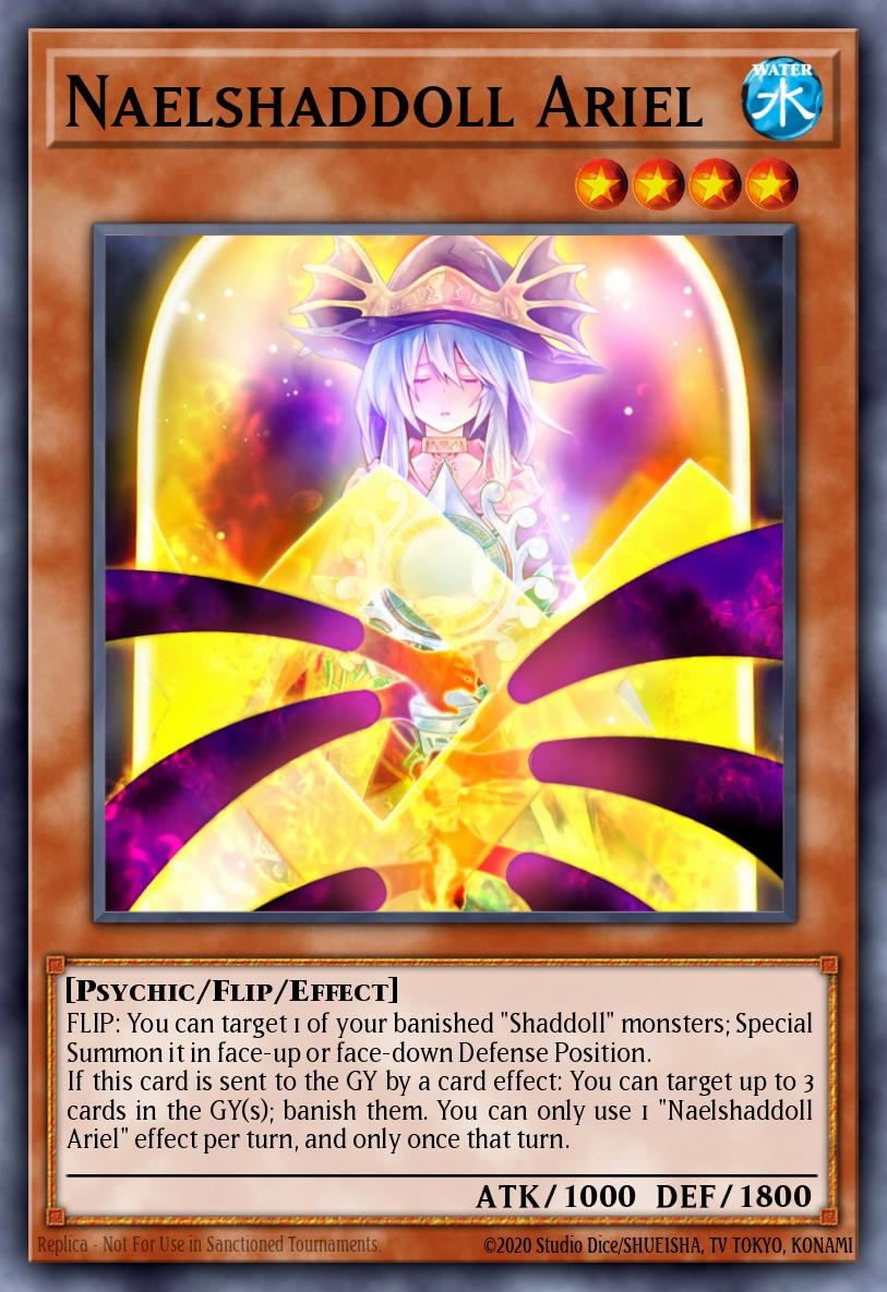 Slika karte: Naelshaddoll Ariel