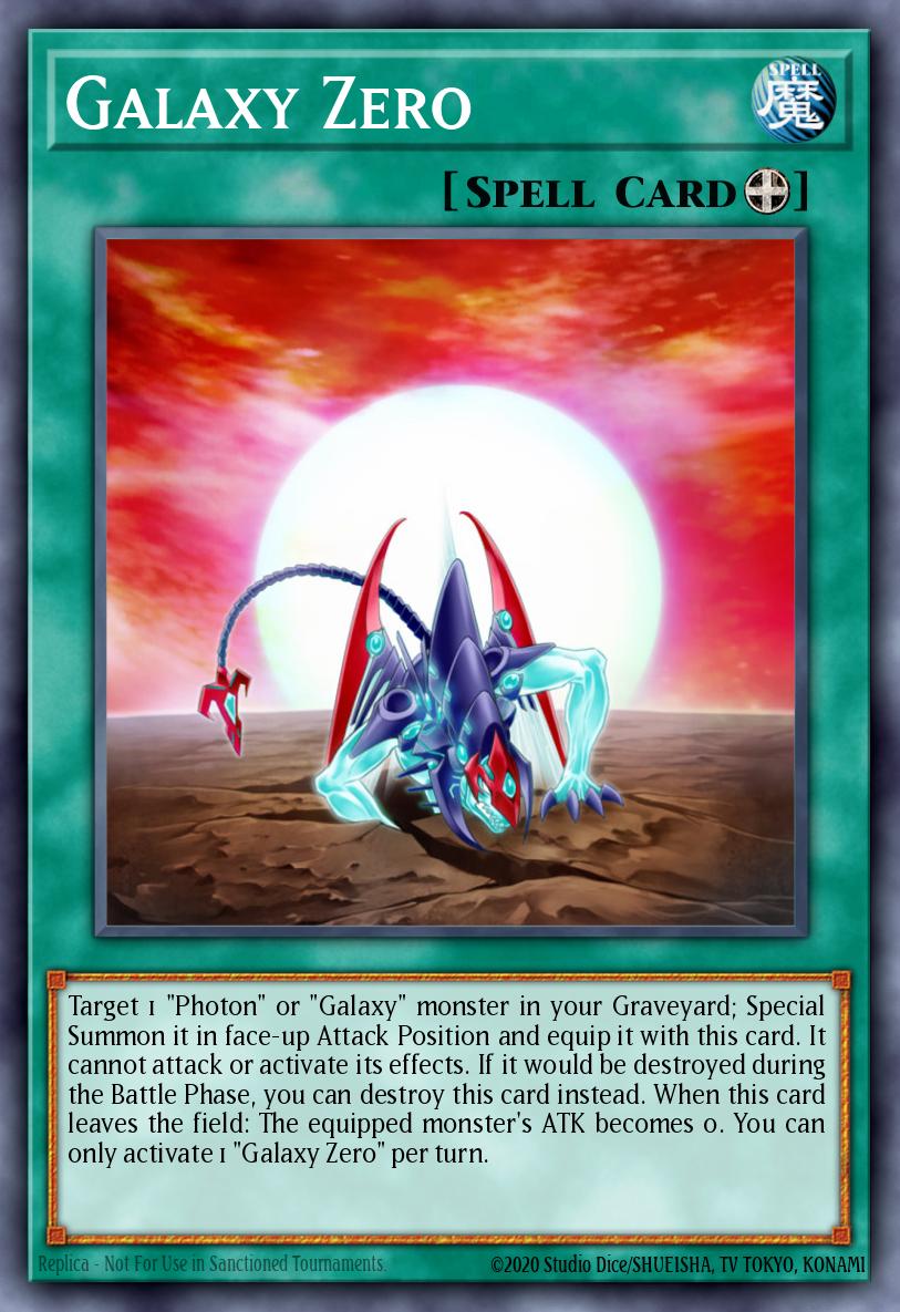 Slika karte: Galaxy Zero