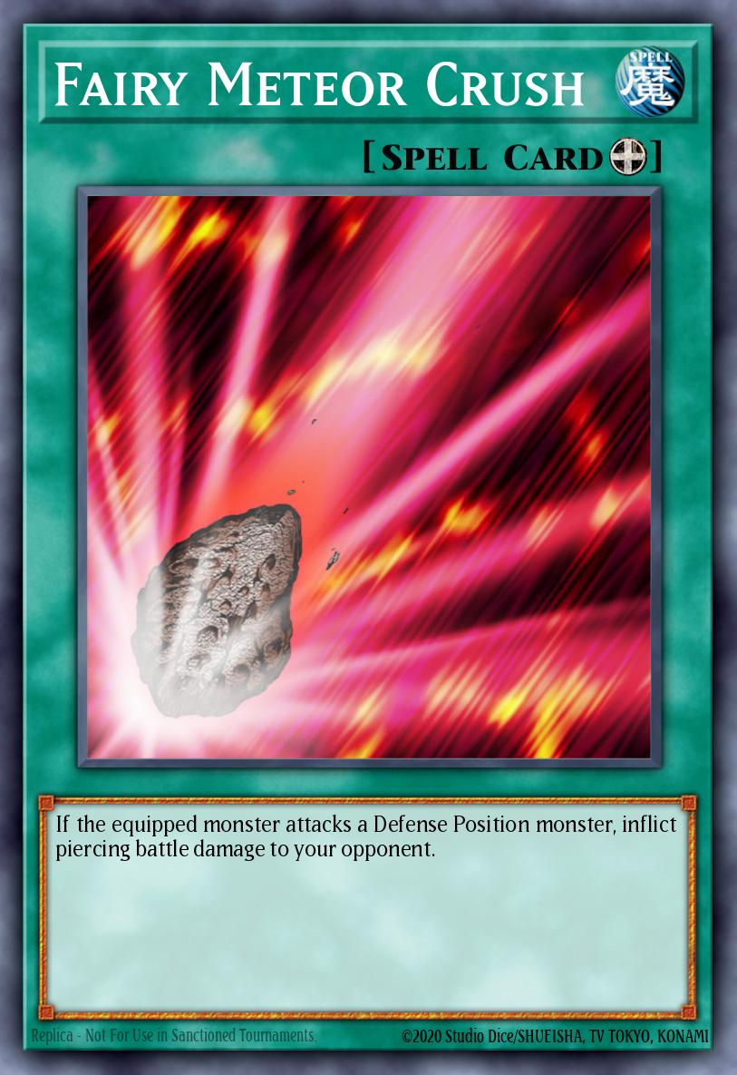 Slika karte: Fairy Meteor Crush