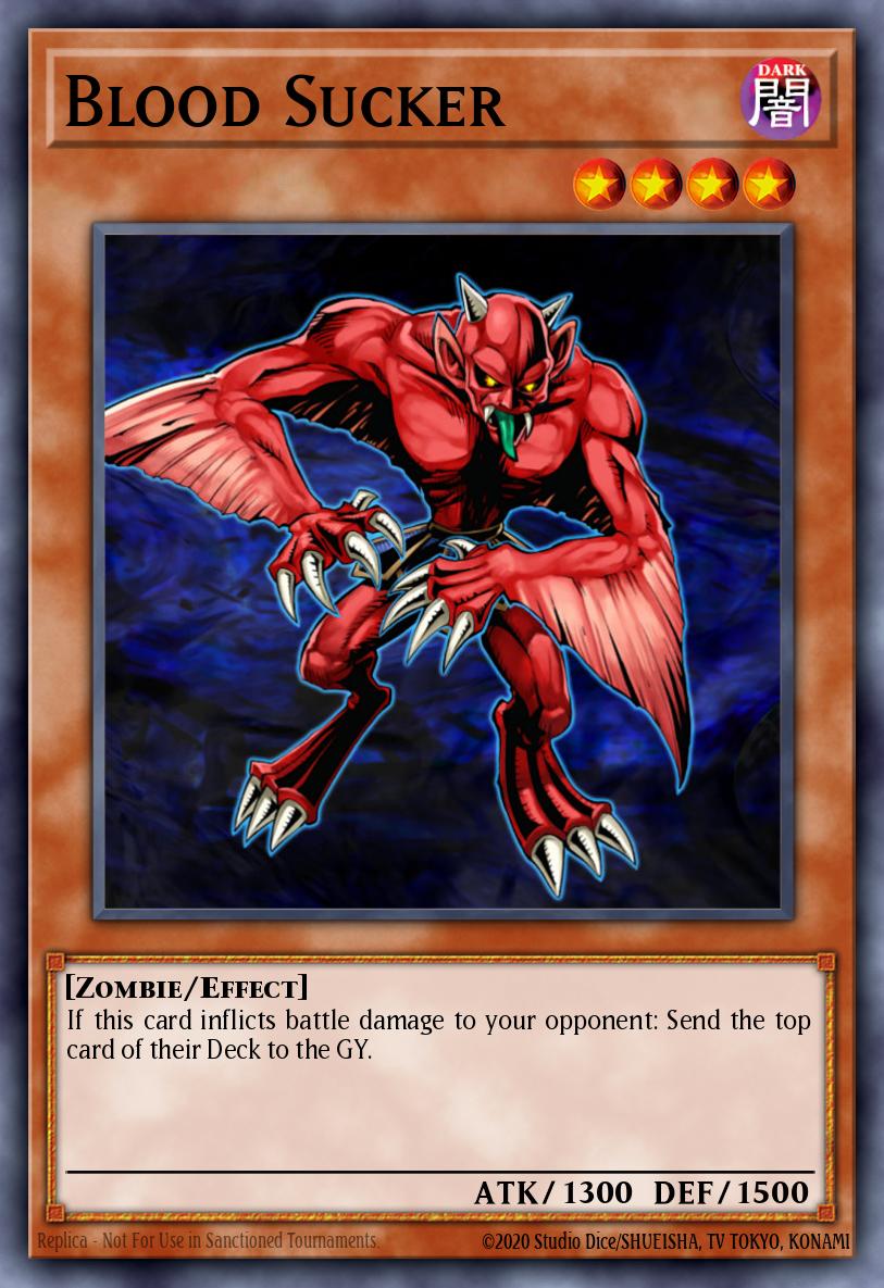 Slika karte: Blood Sucker