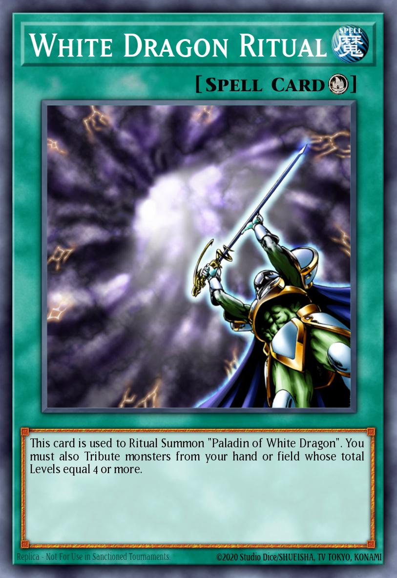 Slika karte: White Dragon Ritual