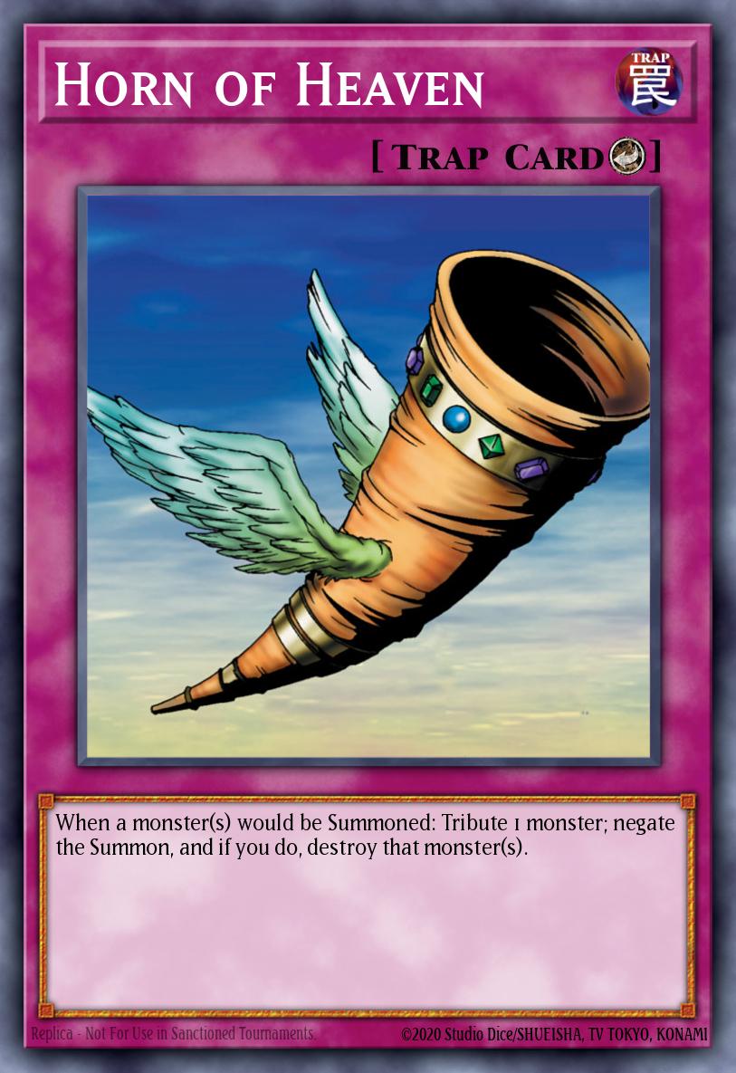 Slika karte: Horn of Heaven