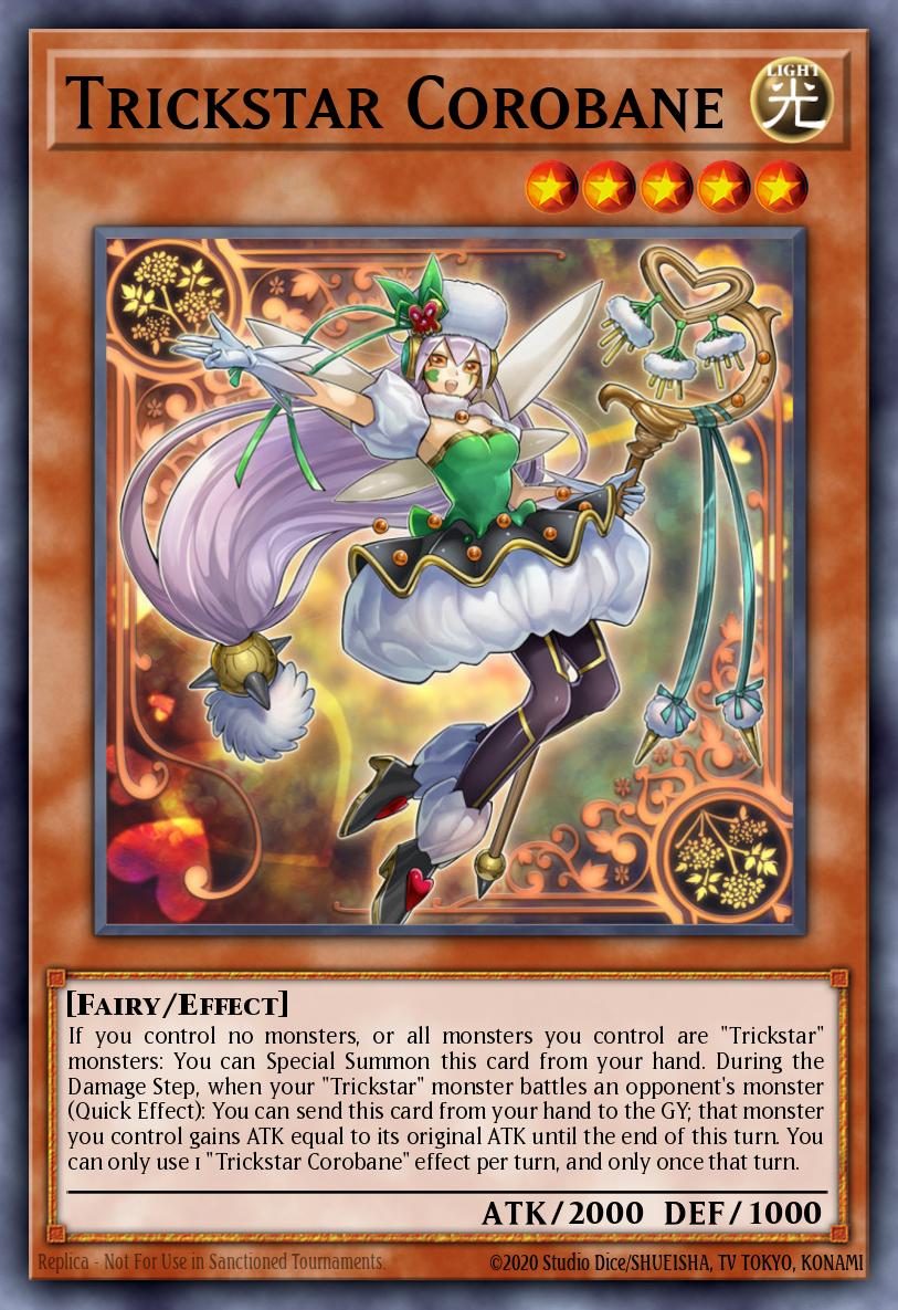 Slika karte: Trickstar Corobane
