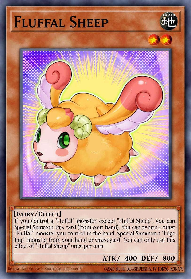 Slika karte: Fluffal Sheep