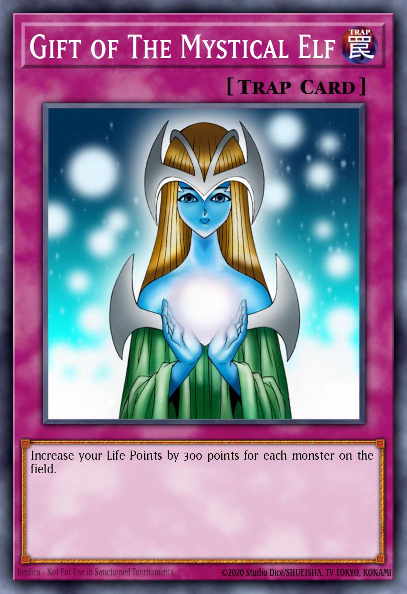 Slika karte: Gift of The Mystical Elf