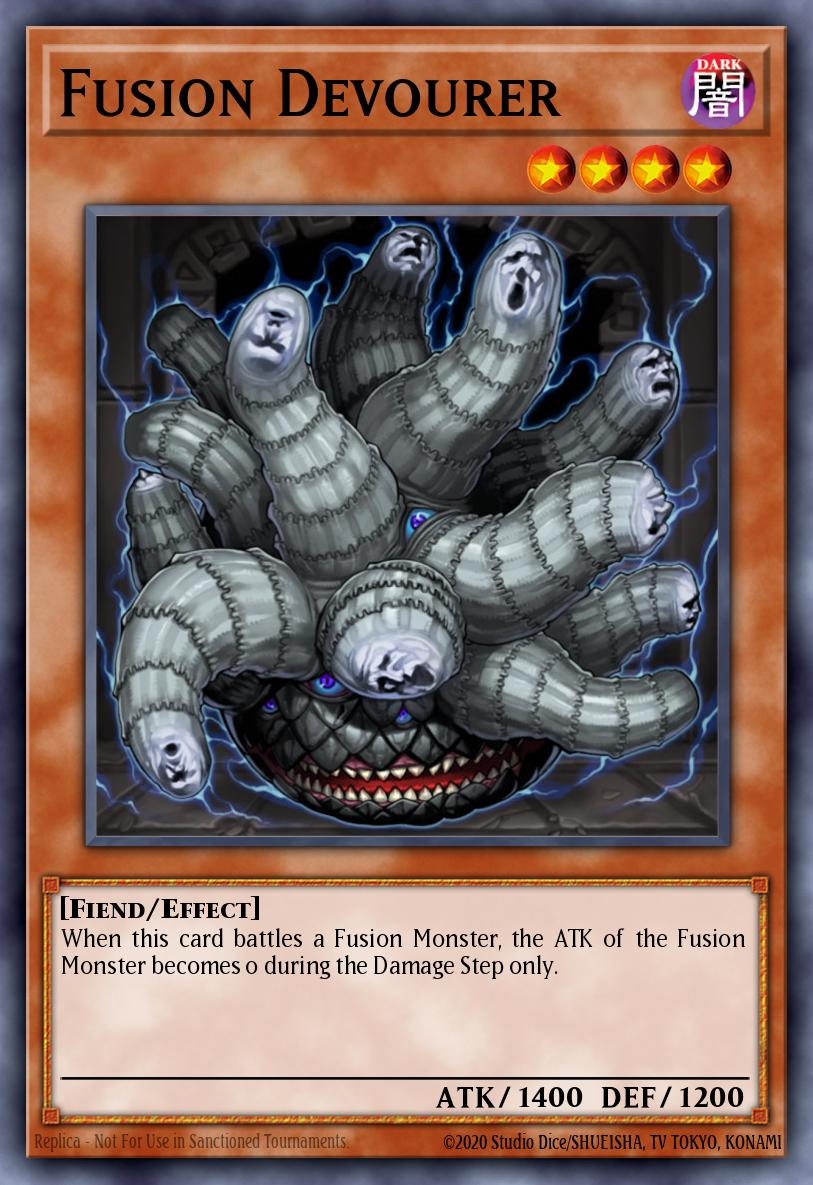 Slika karte: Fusion Devourer