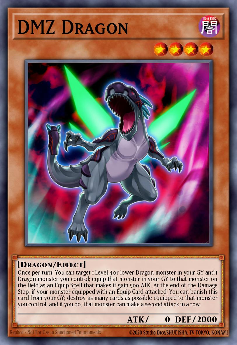 Slika karte: DMZ Dragon