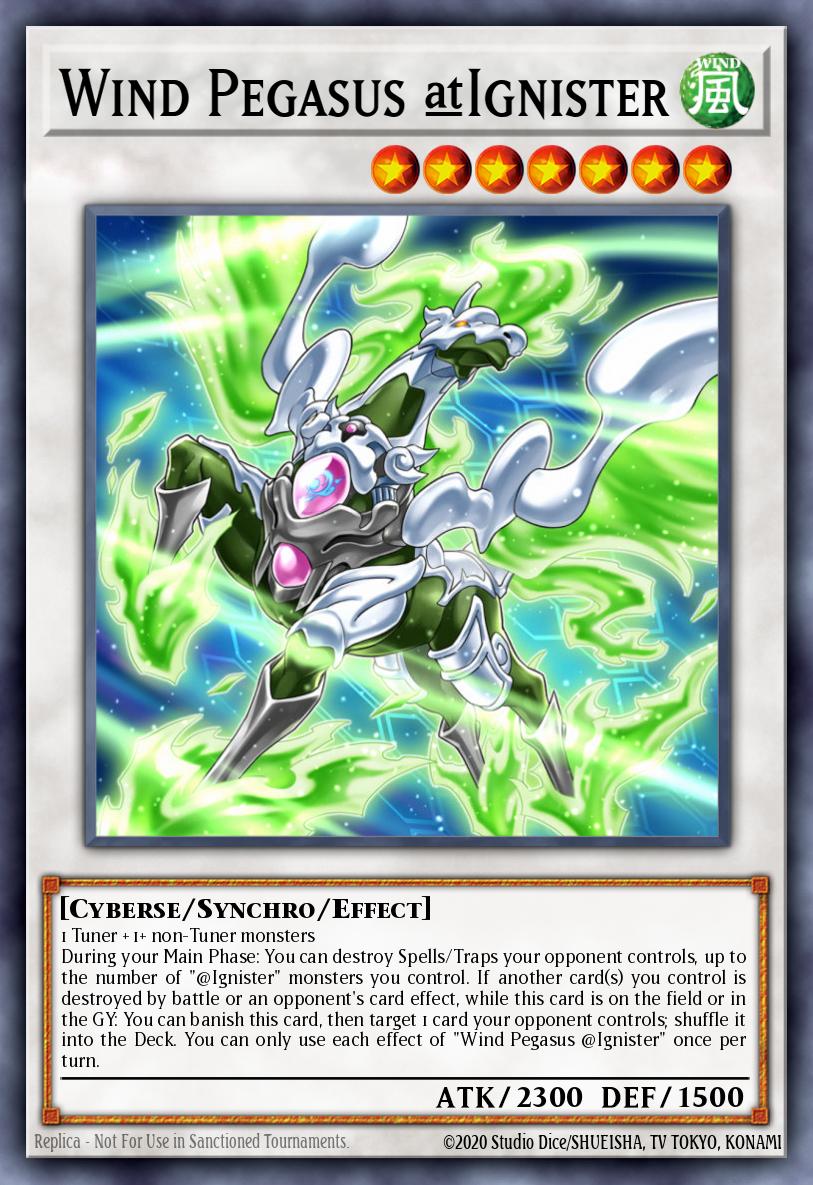 Slika karte: Wind Pegasus @Ignister