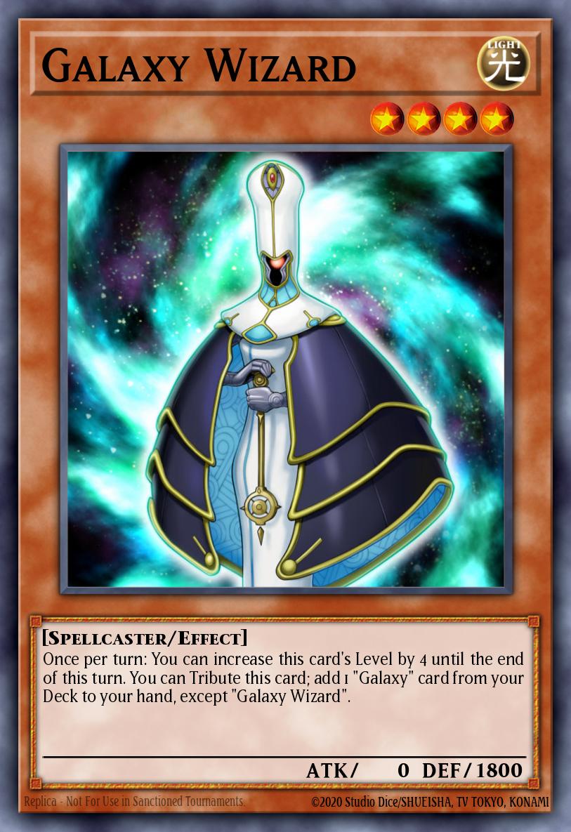 Slika karte: Galaxy Wizard