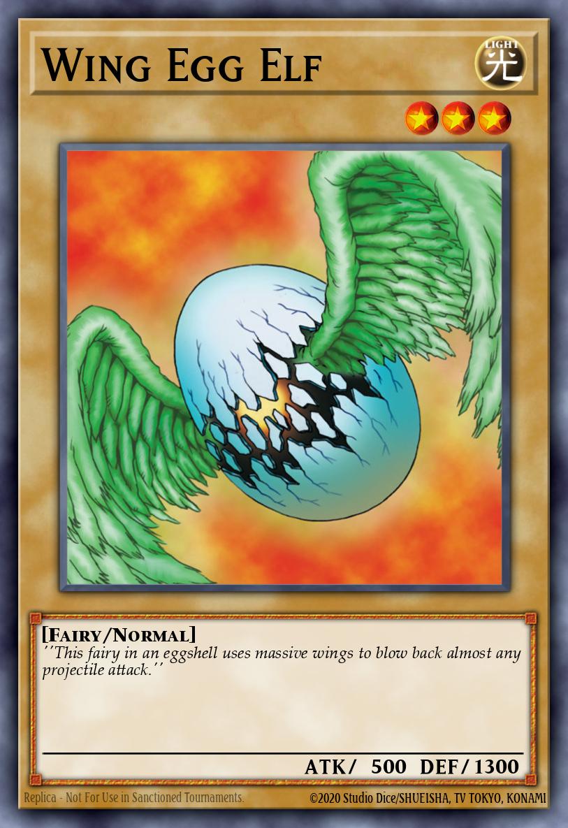 Slika karte: Wing Egg Elf