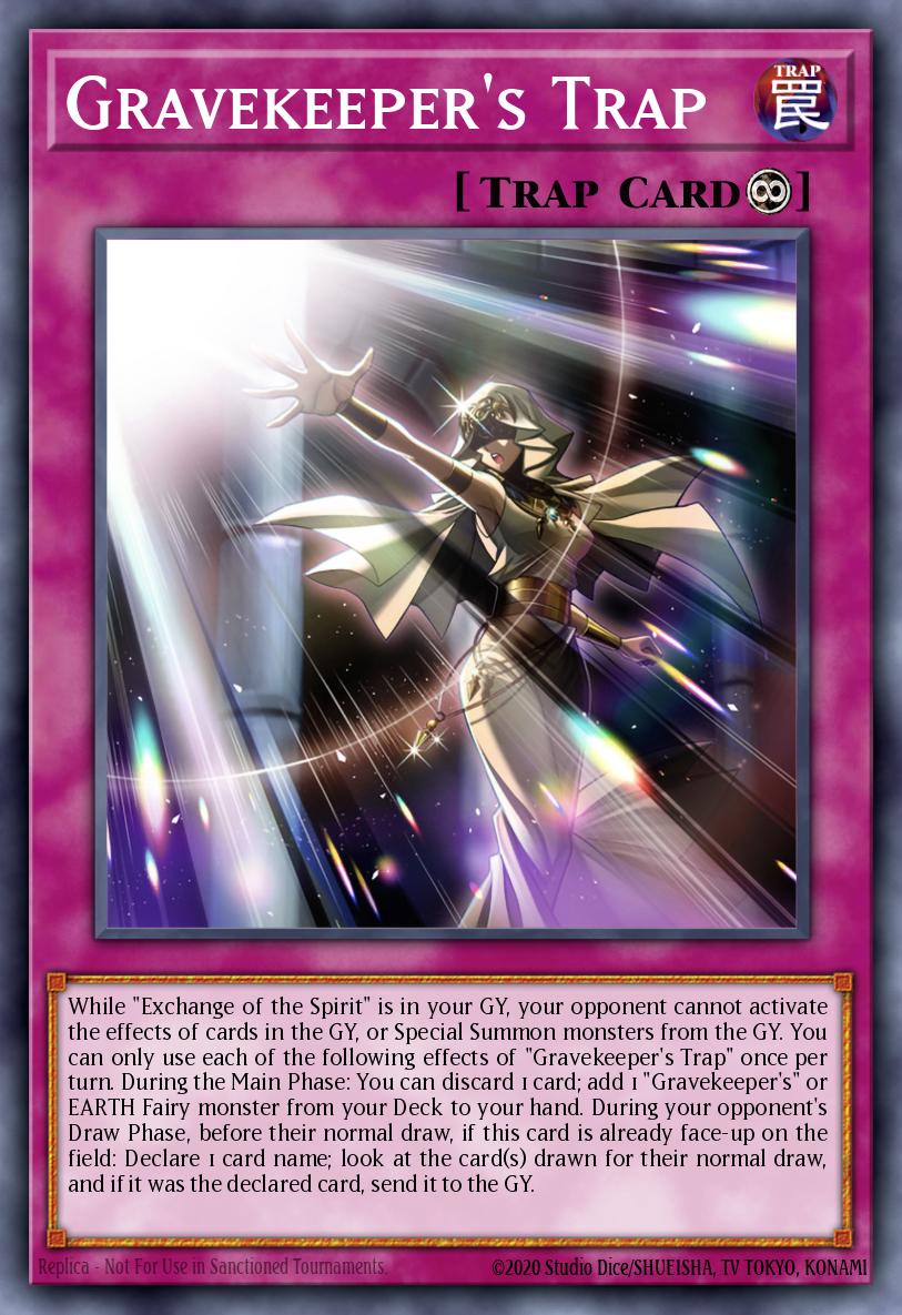 Slika karte: Gravekeeper's Trap