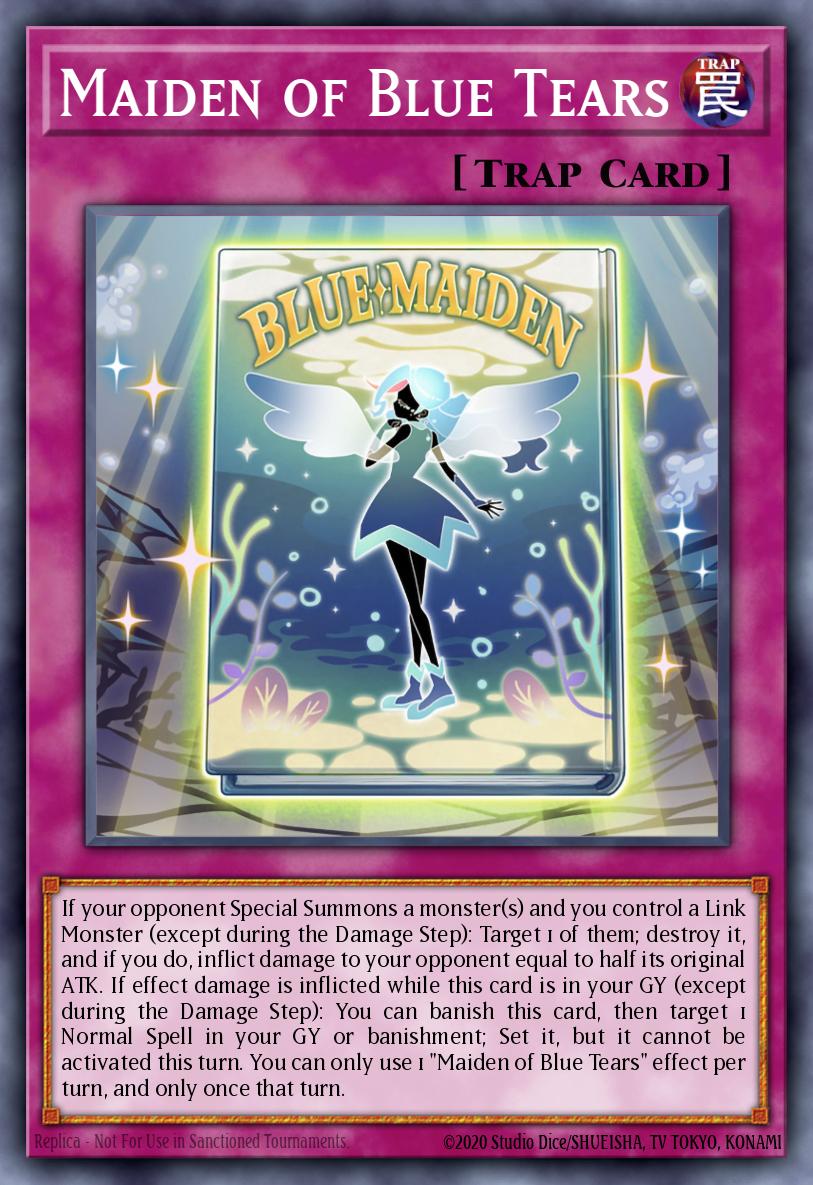 Slika karte: Maiden of Blue Tears