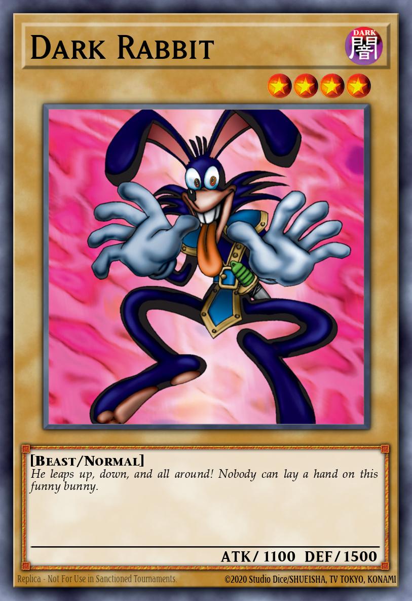 Slika karte: Dark Rabbit