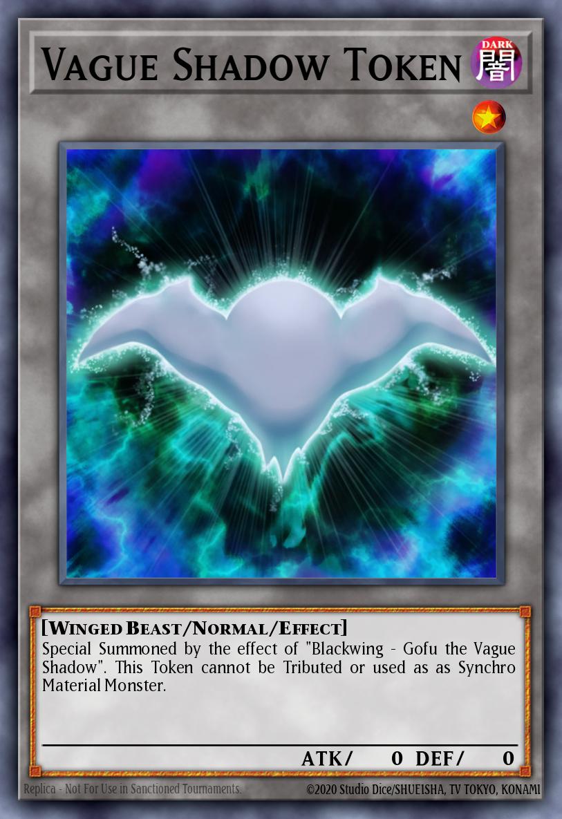 Slika karte: Vague Shadow Token