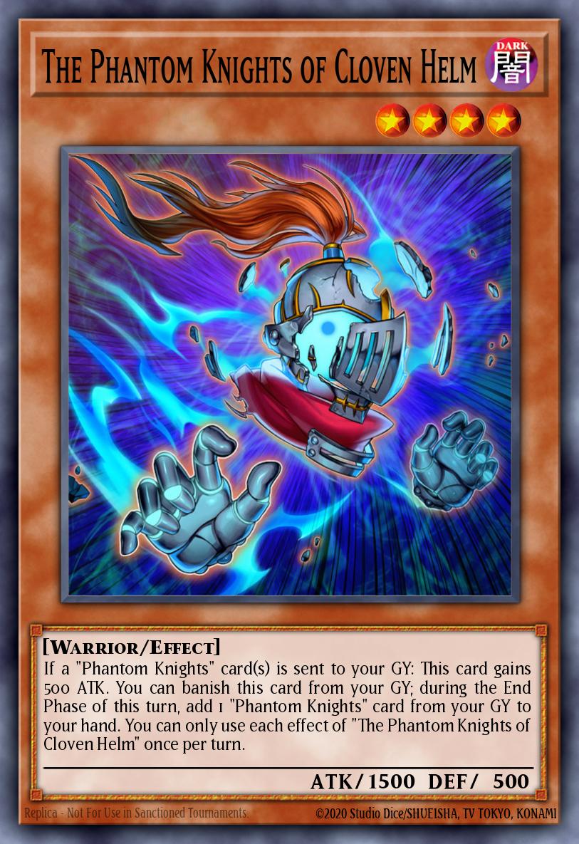Slika karte: The Phantom Knights of Cloven Helm