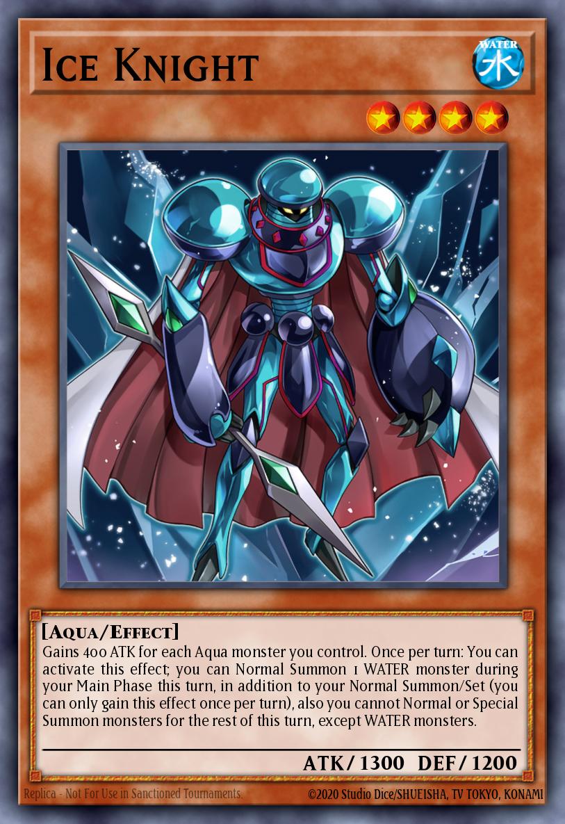 Slika karte: Ice Knight