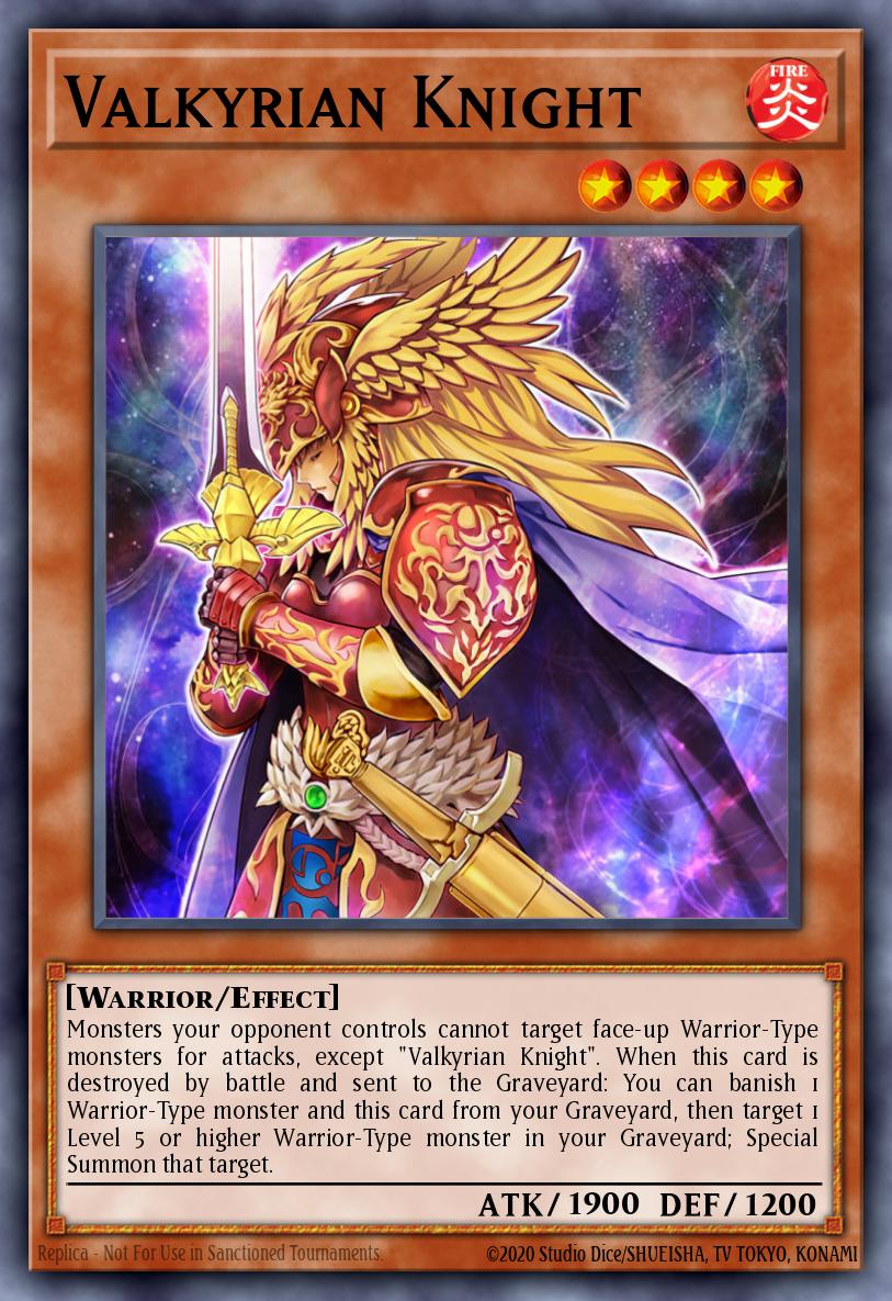 Slika karte: Valkyrian Knight