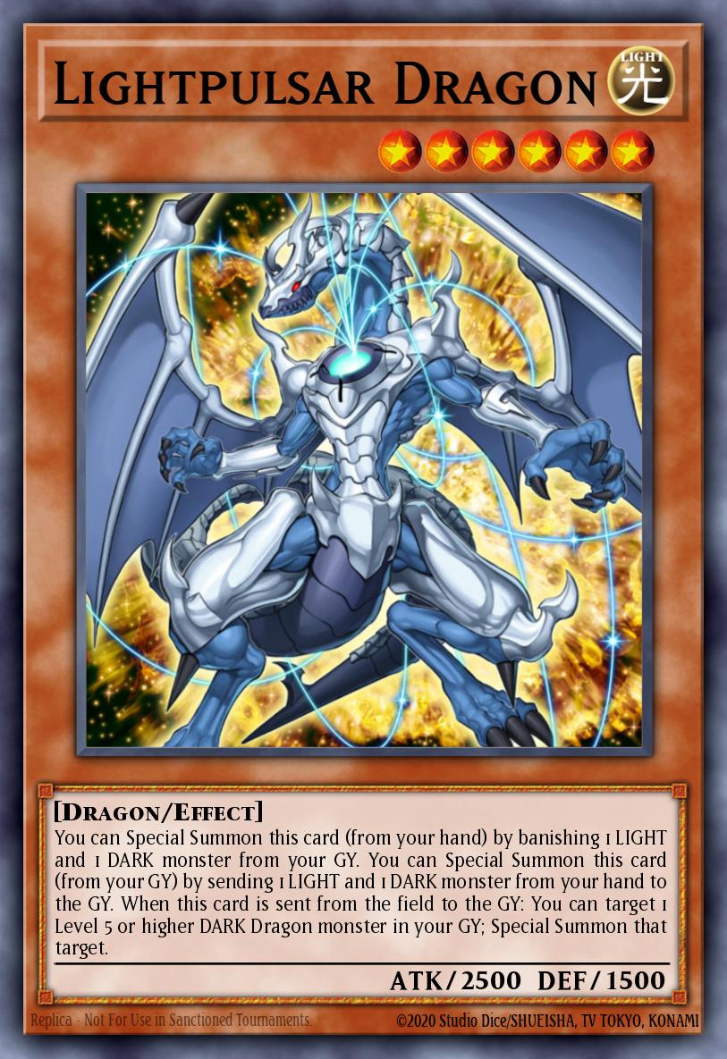 Slika karte: Lightpulsar Dragon