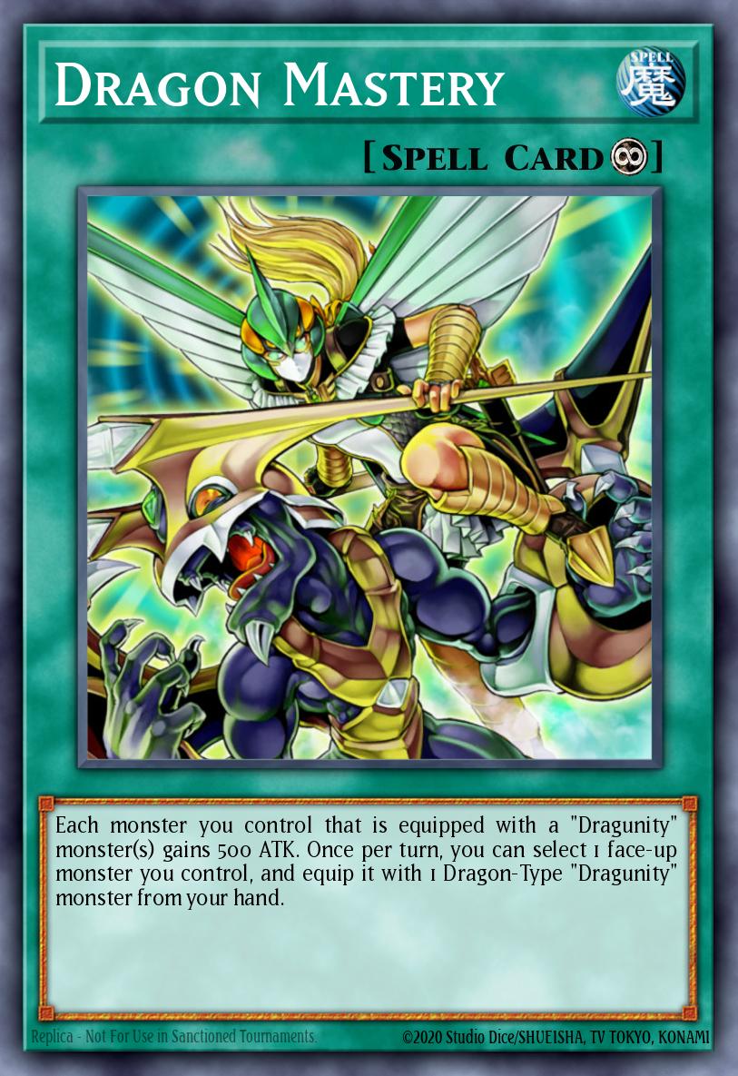 Slika karte: Dragon Mastery
