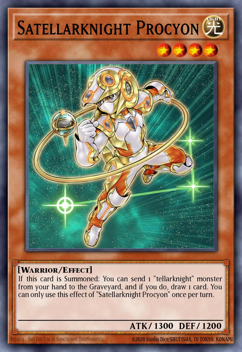 Slika karte: Satellarknight Procyon