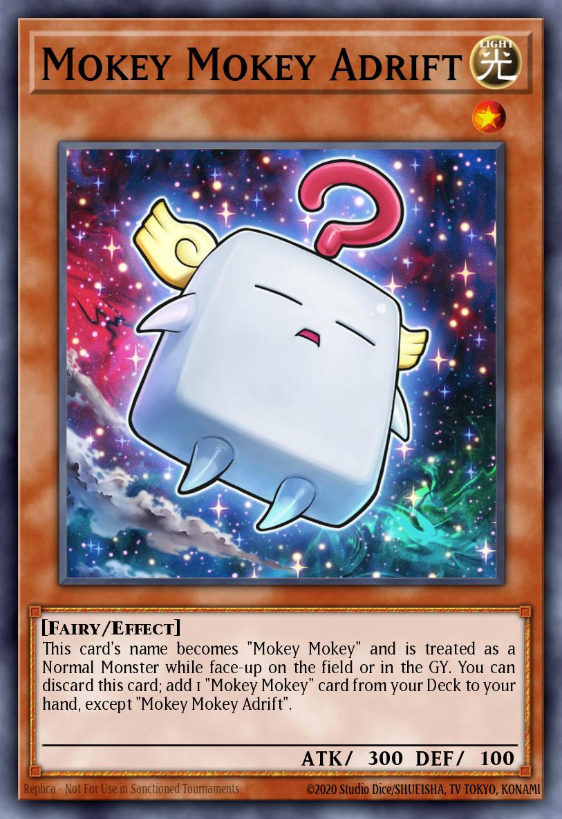 Slika karte: Mokey Mokey Adrift