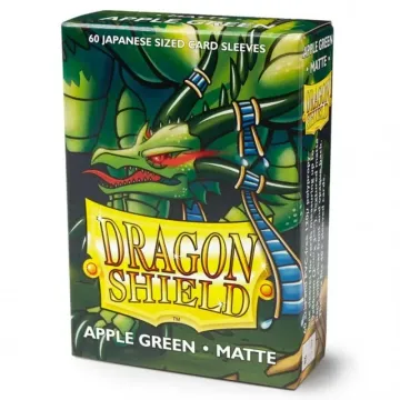 Dragon Shield - Apple Green Matte (small) - slika proizvoda pod brojem: 1