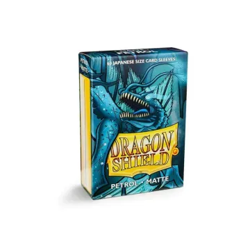 Dragon Shield - Petrol Matte (small) - slika proizvoda pod brojem: 1