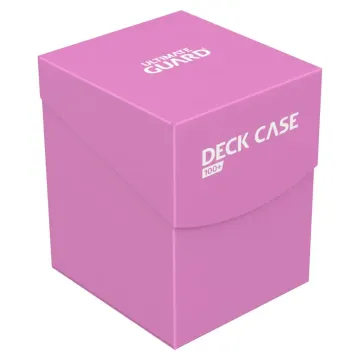 Ultimate Guard: Deck Case 100+Pink - slika proizvoda pod brojem: 1