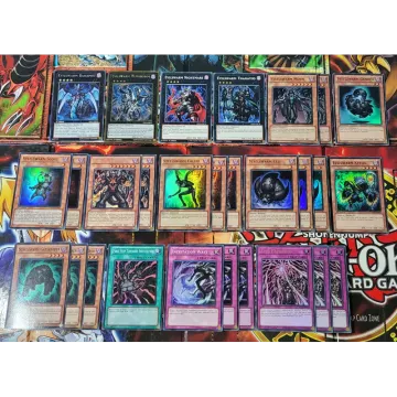 Steelswarm/Evilswarm Deck - slika proizvoda pod brojem: 1