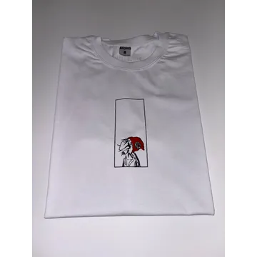 Amfibijin Dnevnik Majica Bela - S - image of product number: 1