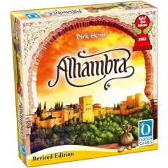 Recommended product: Alhambra Revidirano Izdanje (na srpskom jeziku)