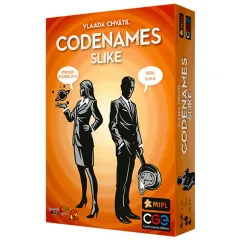 Recommended product: Codenames Pictures (na srpskom jeziku)