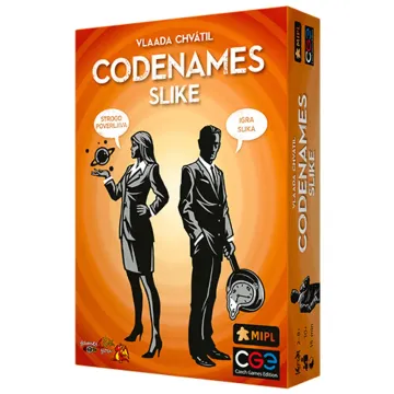 Codenames Pictures (na srpskom jeziku) - image of product number: 1
