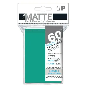 Pro-Matte (Small) - Aqua - image of product number: 1