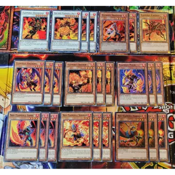 Flamvell Deck - image of product number: 1