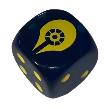 Yu-Gi-Oh! Catastor teget kockica - image of product number: 1