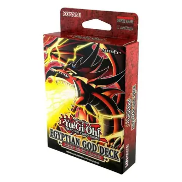 Egyptian God Decks - Slifer - Structure Deck - slika proizvoda pod brojem: 1