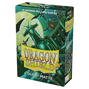 Dragon Shield - Olive Matte (small) - slika proizvoda pod brojem: 1